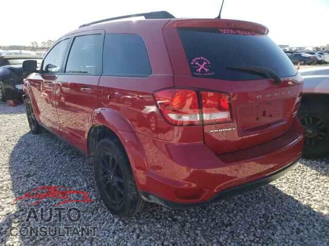 DODGE JOURNEY 2019 - 3C4PDCBB9KT797910