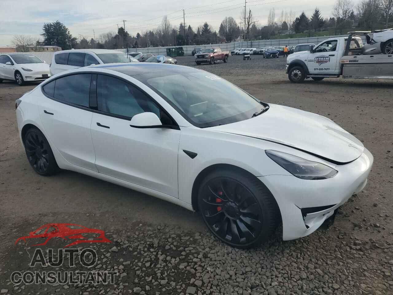 TESLA MODEL 3 2023 - 5YJ3E1EC6PF399676