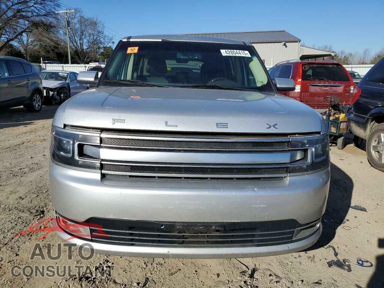 FORD FLEX 2013 - 2FMHK6D89DBD07943