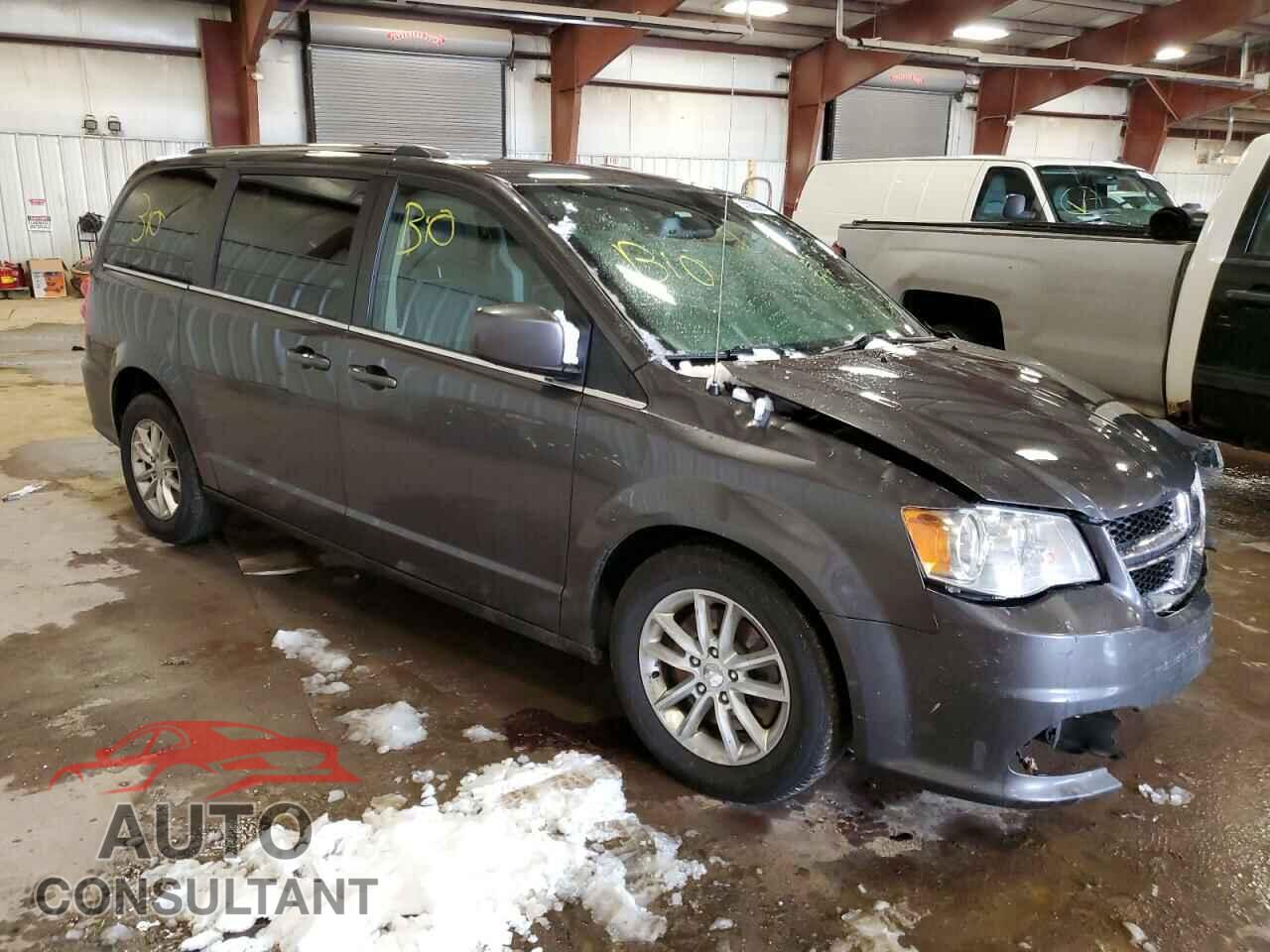 DODGE CARAVAN 2019 - 2C4RDGCG6KR716228