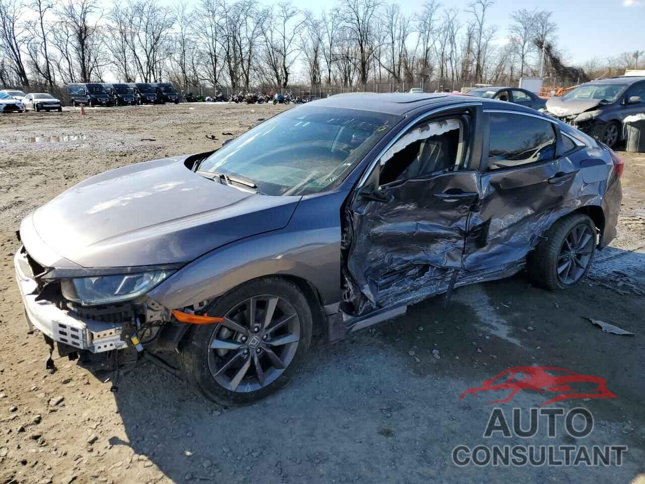 HONDA CIVIC 2021 - 19XFC1F3XME203371