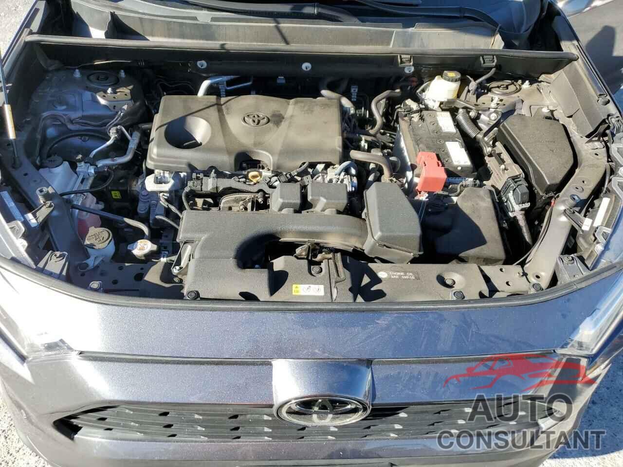 TOYOTA RAV4 2022 - 2T3W1RFV8NW206412
