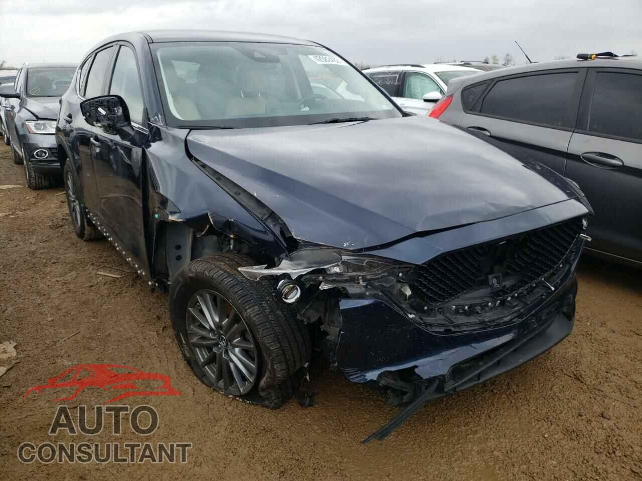 MAZDA CX-5 2017 - JM3KFACL6H0146599