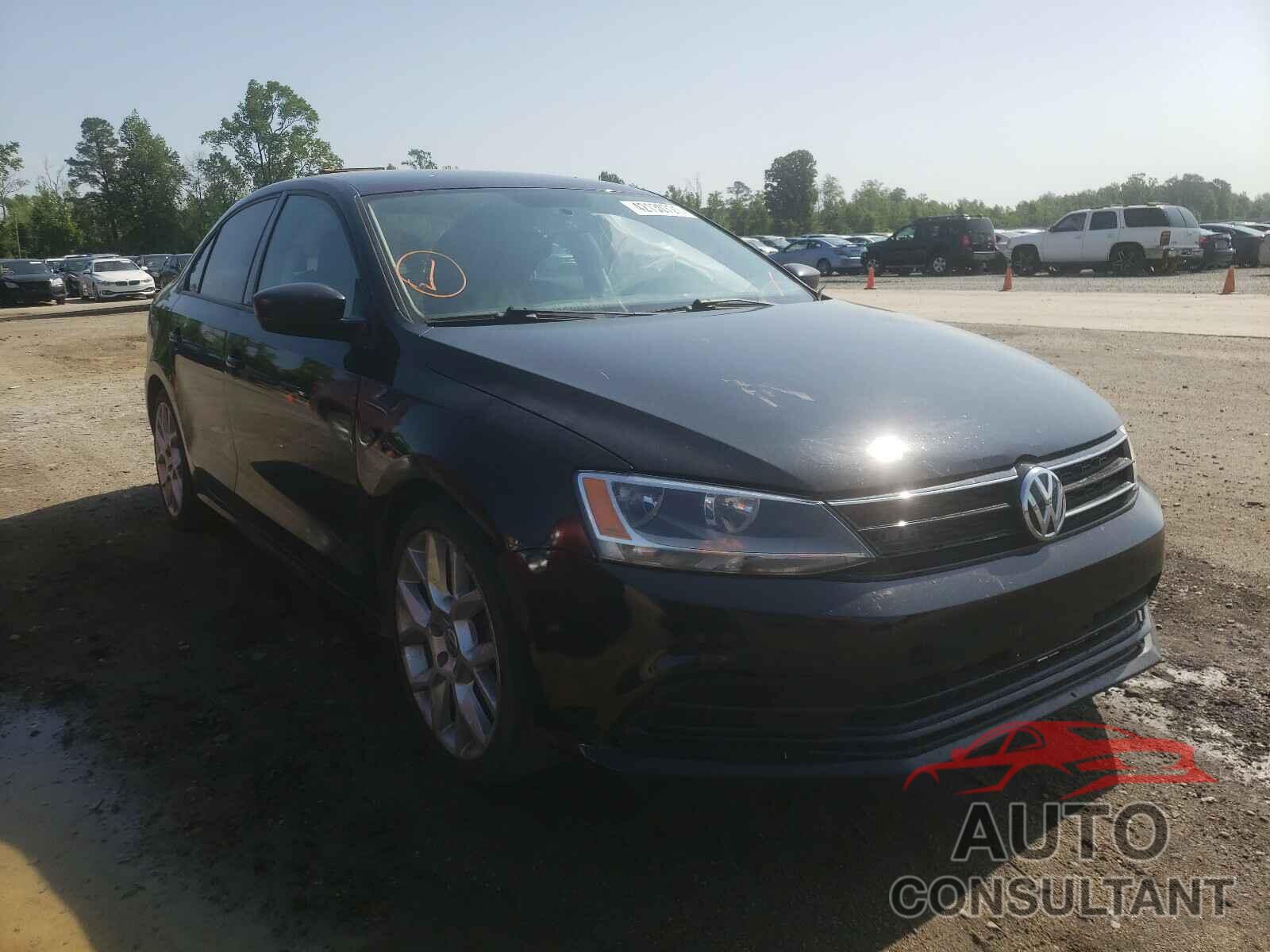 VOLKSWAGEN JETTA 2016 - 3VW267AJ8GM275854