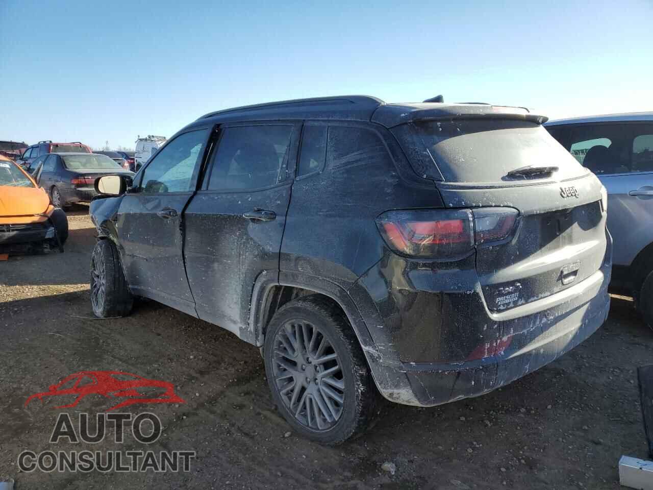 JEEP COMPASS 2023 - 3C4NJDCN7PT506441