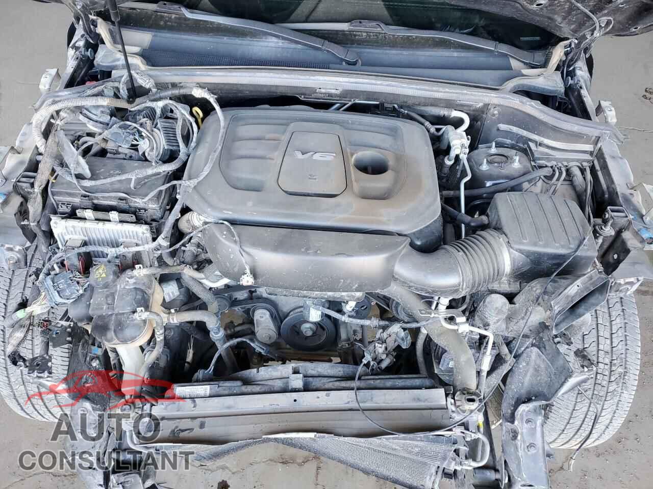 DODGE DURANGO 2018 - 1C4RDHAG1JC329229