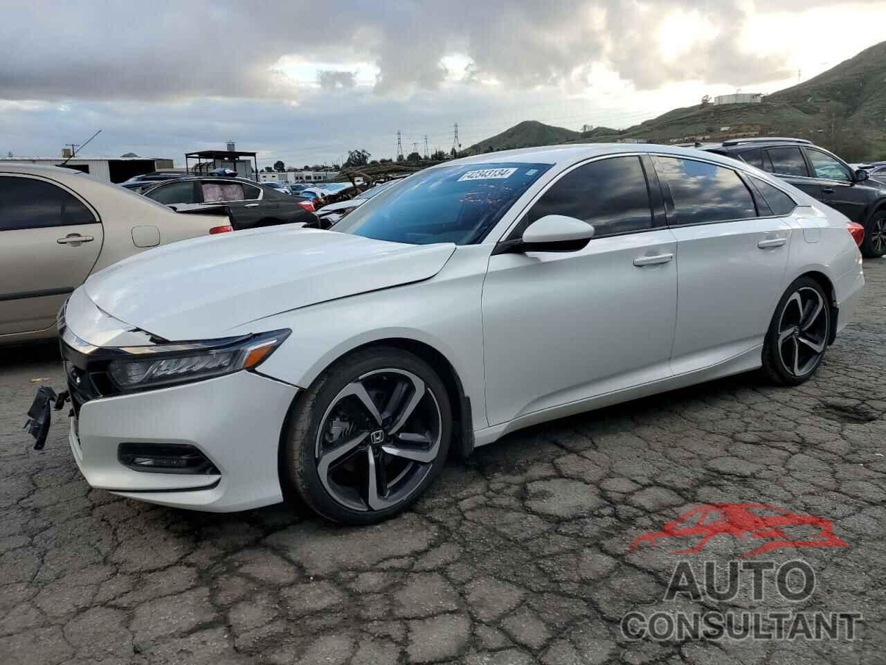 HONDA ACCORD 2019 - 1HGCV1F36KA009337