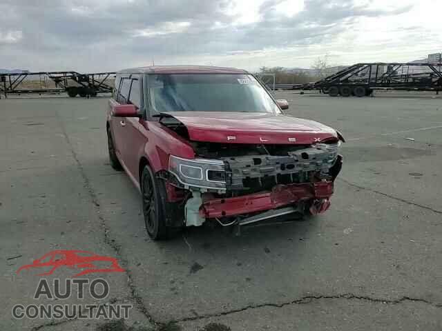 FORD FLEX 2014 - 2FMGK5D85EBD16324