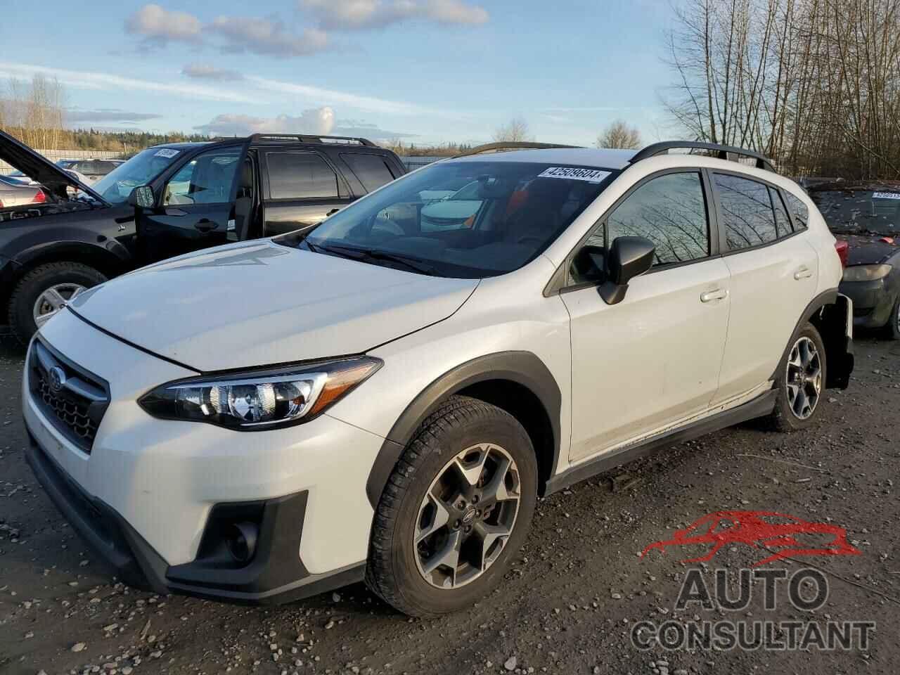 SUBARU CROSSTREK 2020 - JF2GTAAC8L9239642