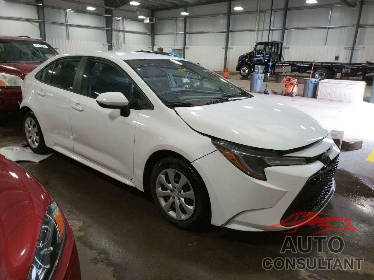 TOYOTA COROLLA 2020 - 5YFEPRAE0LP023854