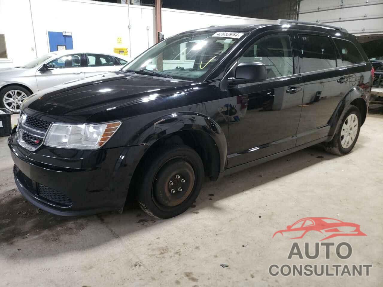 DODGE JOURNEY 2018 - 3C4PDCAB6JT218999