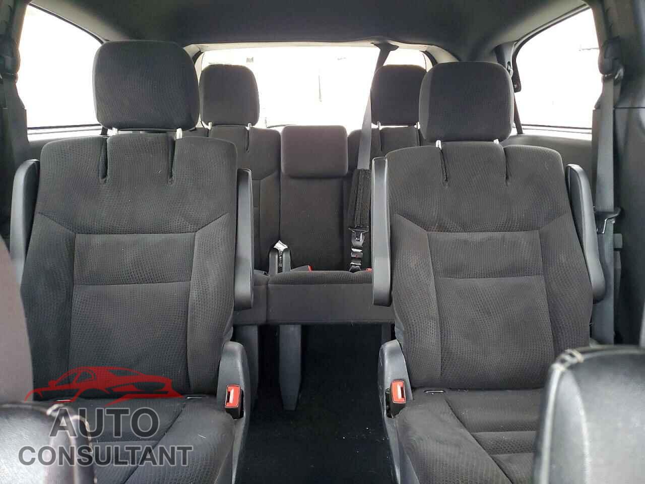 DODGE CARAVAN 2019 - 2C4RDGBG2KR614328