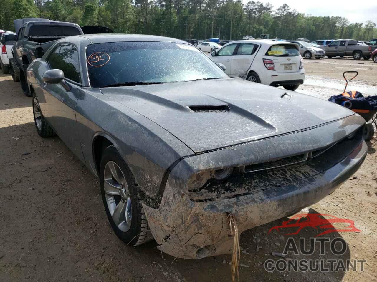 DODGE CHALLENGER 2019 - 2C3CDZAG7KH524976