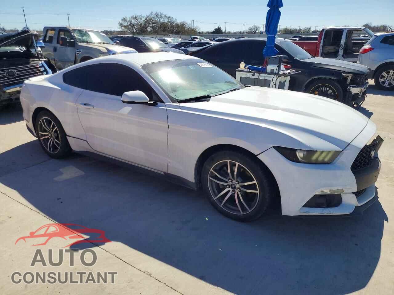 FORD MUSTANG 2016 - 1FA6P8TH2G5227232