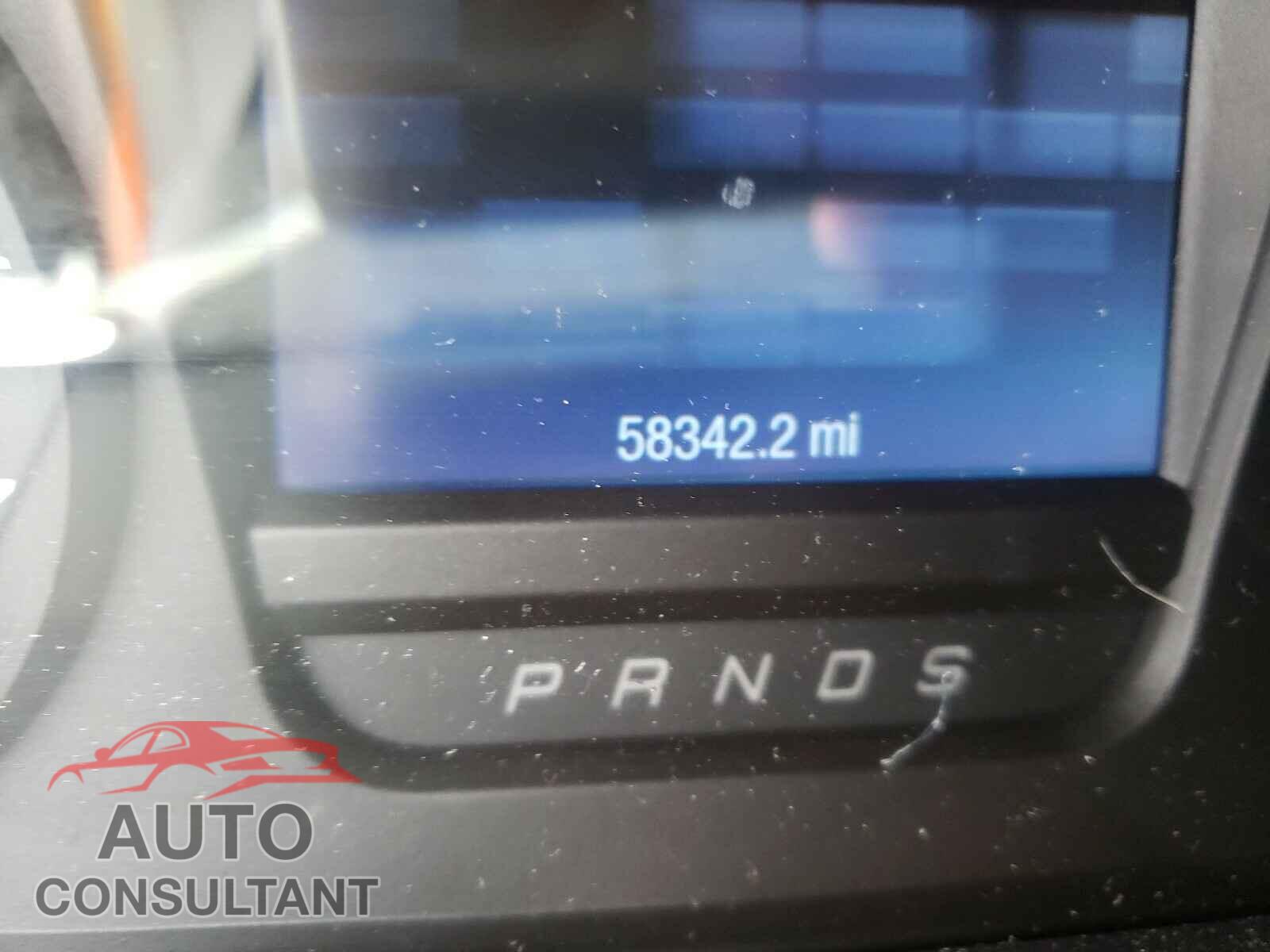 FORD TAURUS 2016 - 1FAHP2D84GG131255