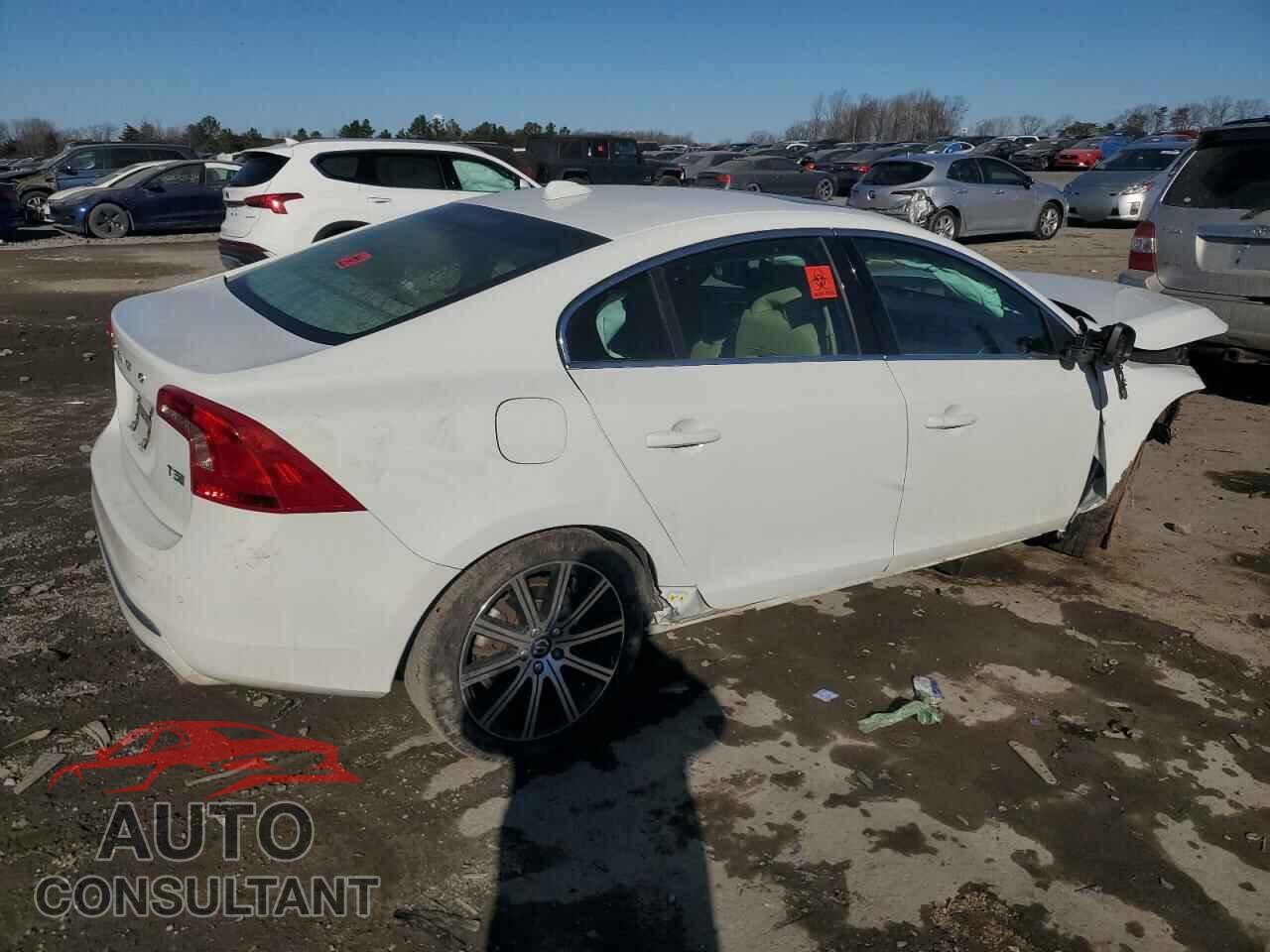 VOLVO S60 2016 - LYV402FK7GB096731