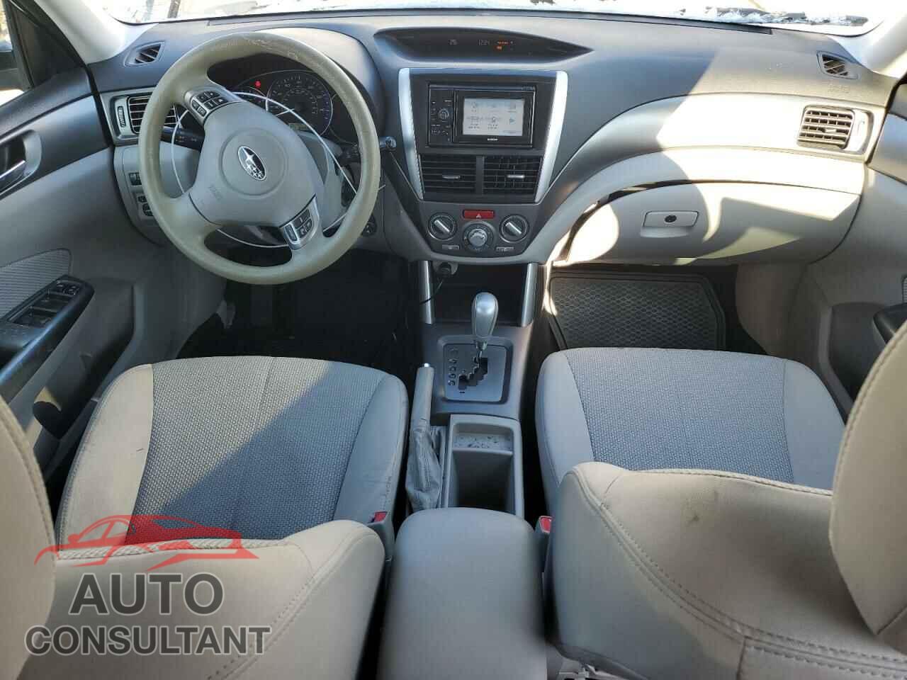 SUBARU FORESTER 2013 - JF2SHADC3DH414006