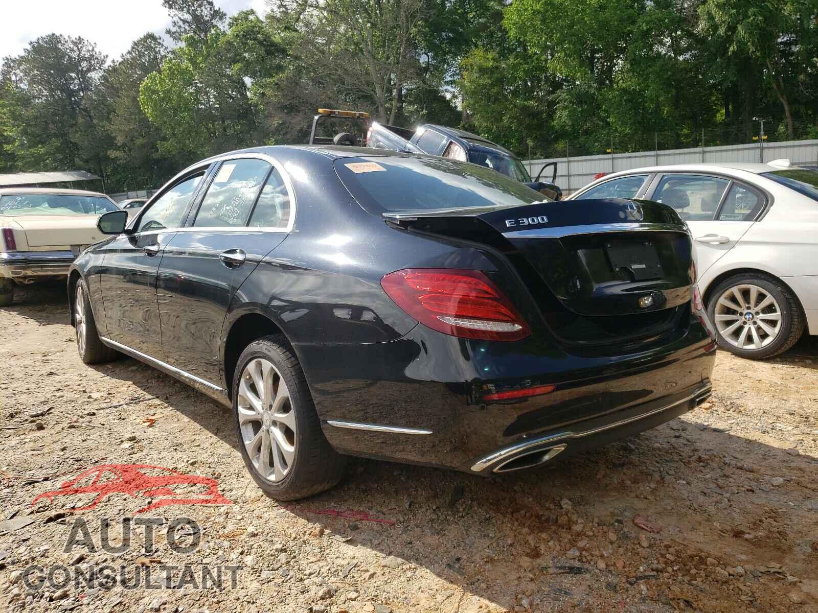 MERCEDES-BENZ E CLASS 2017 - WDDZF4KB8HA090215
