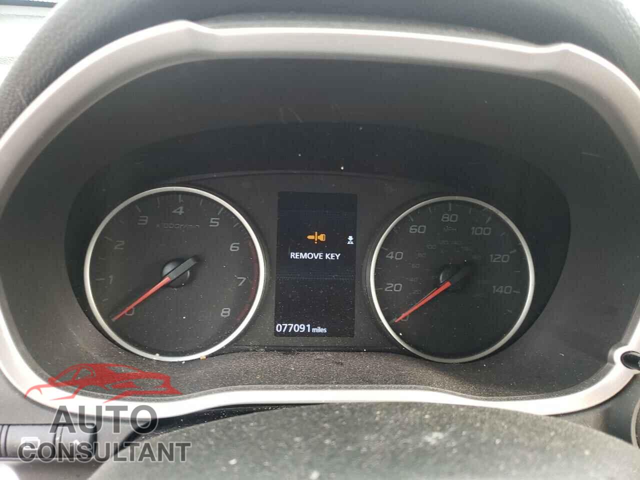 MITSUBISHI ECLIPSE 2019 - JA4AT3AA2KZ040562
