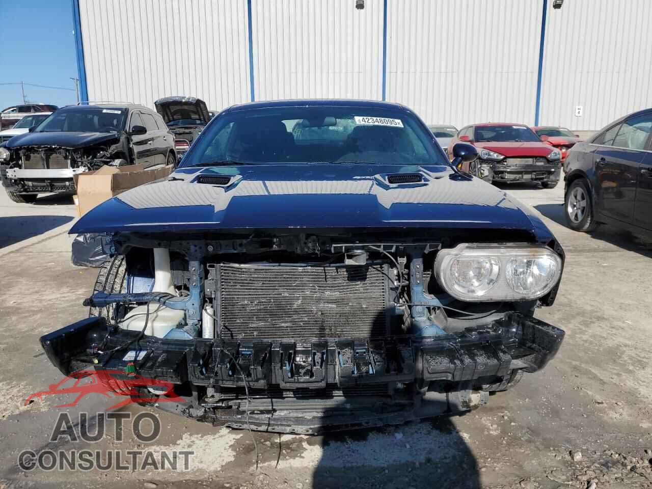 DODGE CHALLENGER 2014 - 2C3CDYAG7EH152926