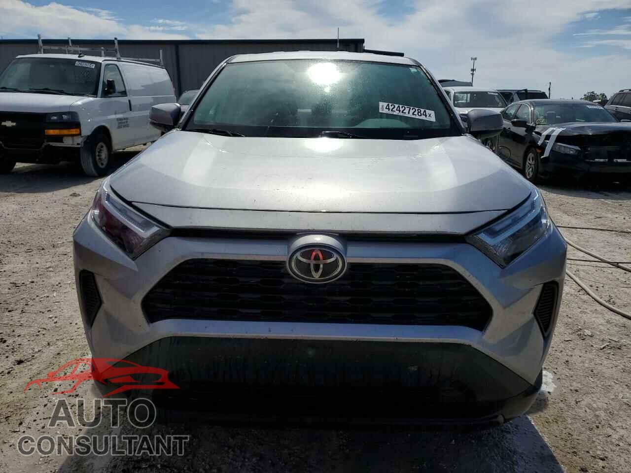 TOYOTA RAV4 2023 - 2T3K1RFV8PC221494