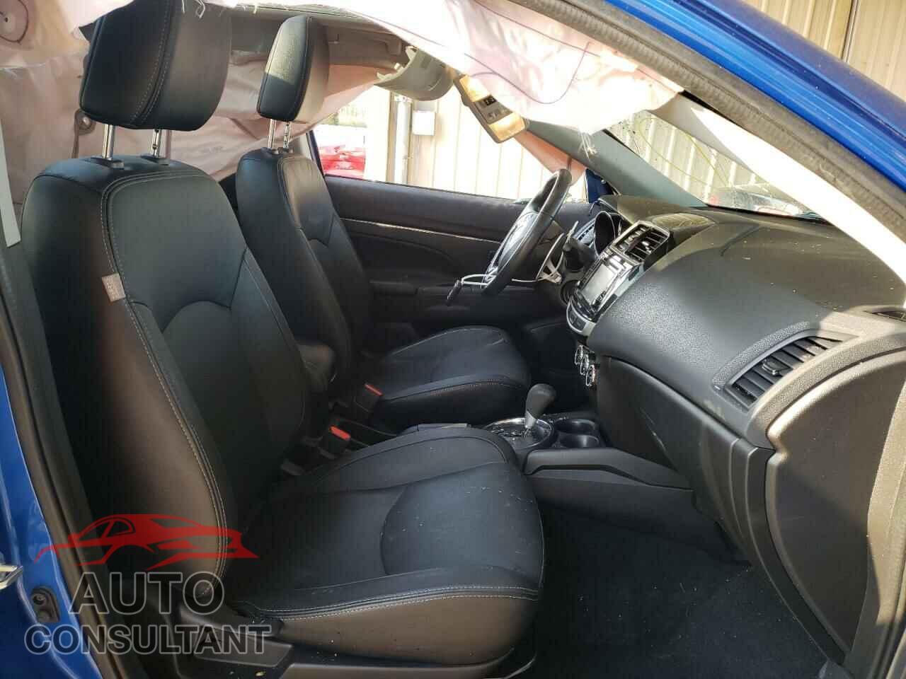 MITSUBISHI OUTLANDER 2017 - JA4AR4AWXHZ059174