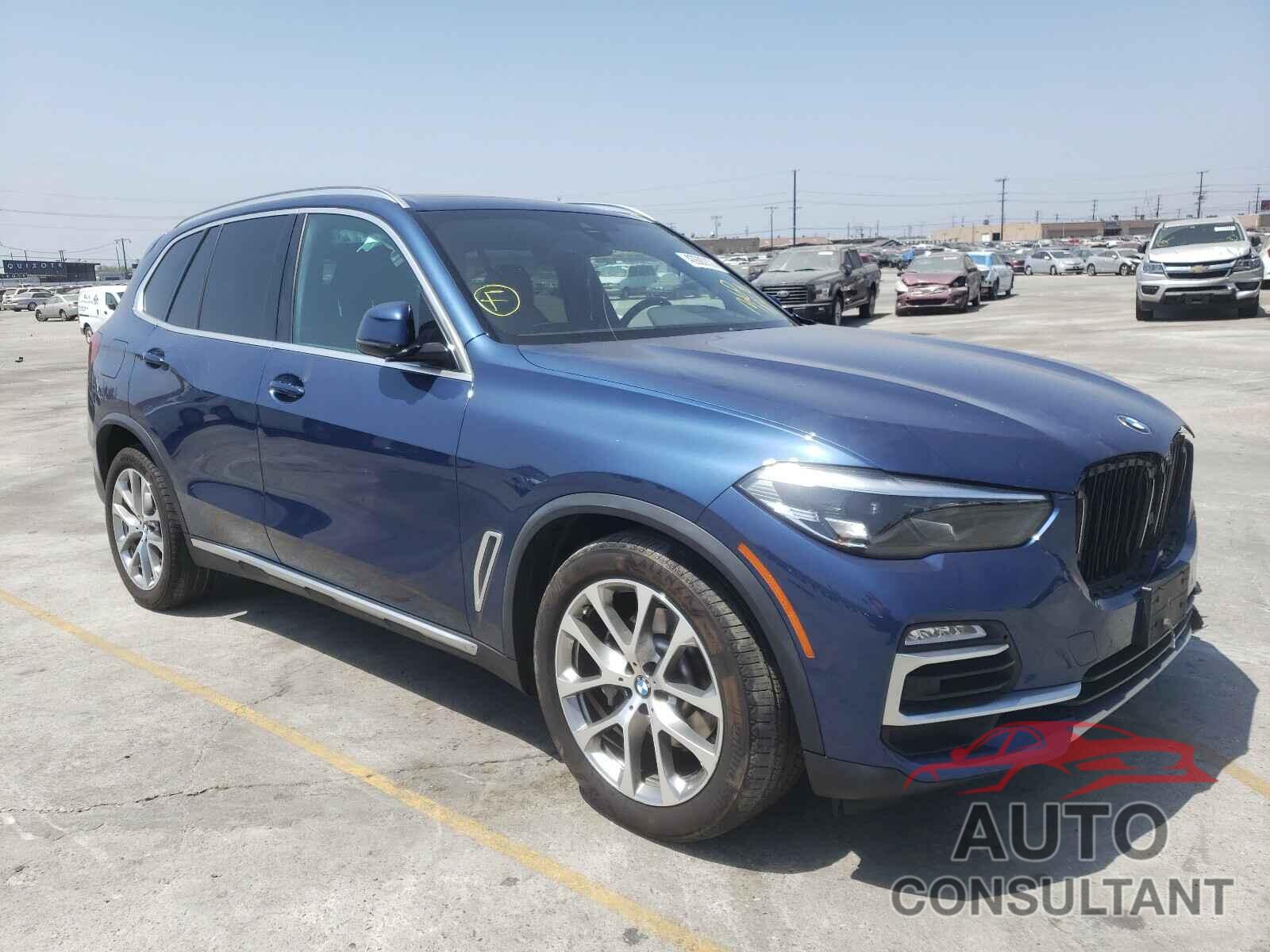 BMW X5 2020 - 5UXCR4C0XLLW63292