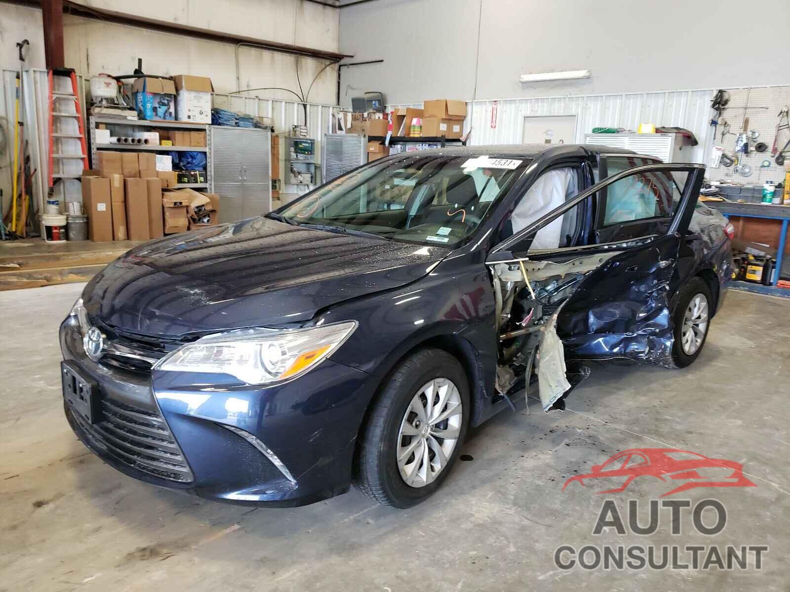 TOYOTA CAMRY 2016 - 4T4BF1FK1GR551418