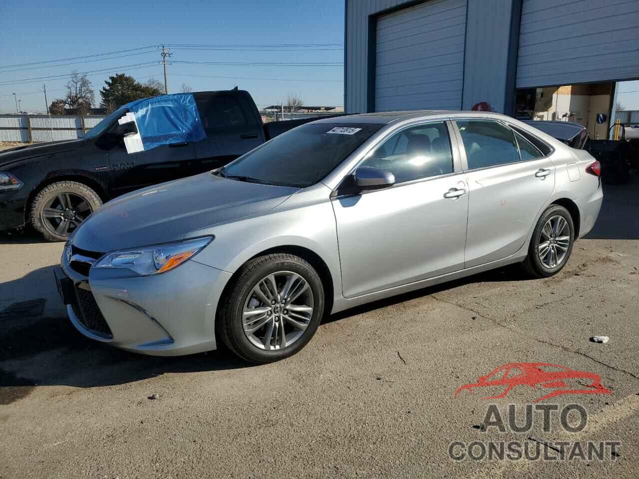 TOYOTA CAMRY 2015 - 4T1BF1FK8FU074334