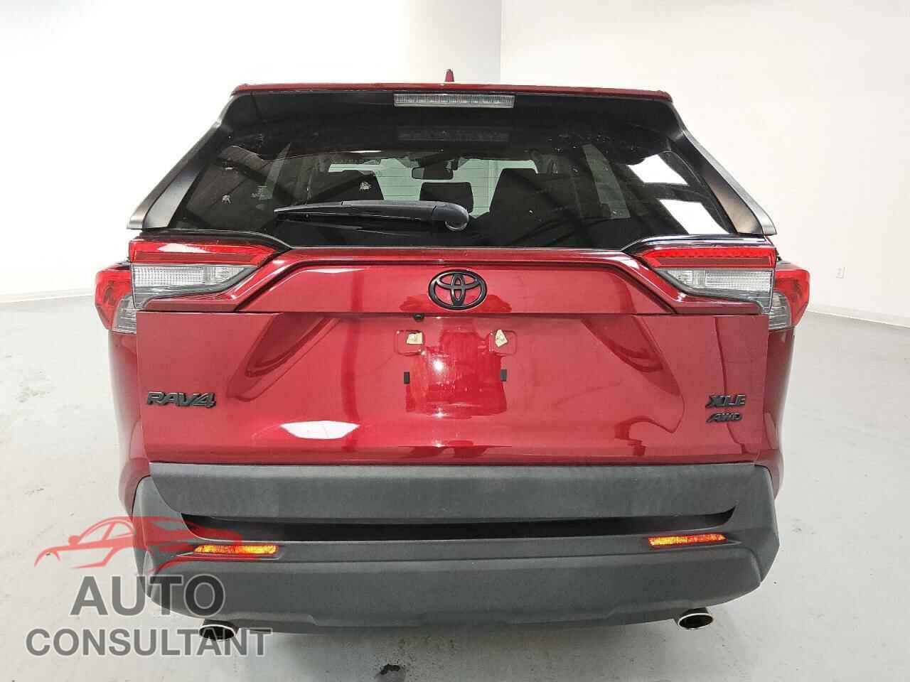 TOYOTA RAV4 2019 - JTMP1RFV2KD023763
