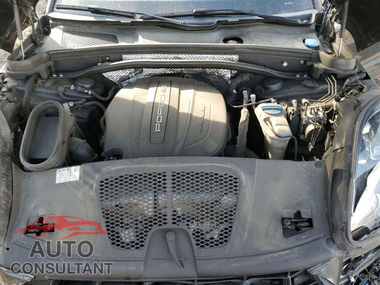 PORSCHE MACAN 2018 - WP1AA2A5XJLB25271
