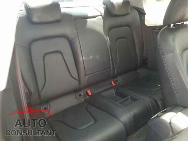 AUDI A5 2016 - WAUD2AFR2GA016208