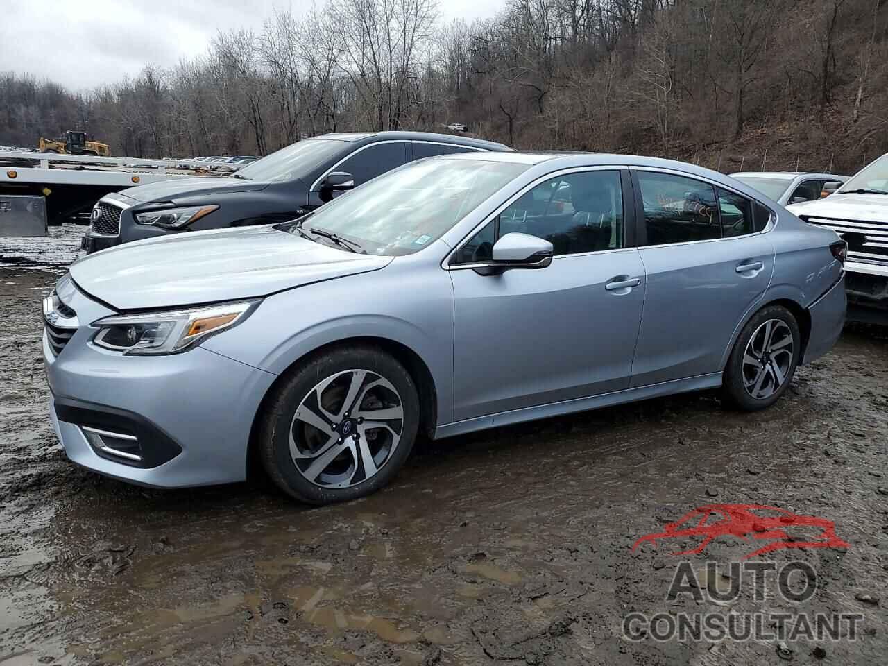 SUBARU LEGACY 2020 - 4S3BWAN6XL3014291