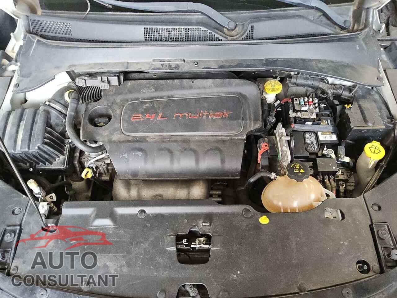 JEEP COMPASS 2017 - 3C4NJCBB1HT642857
