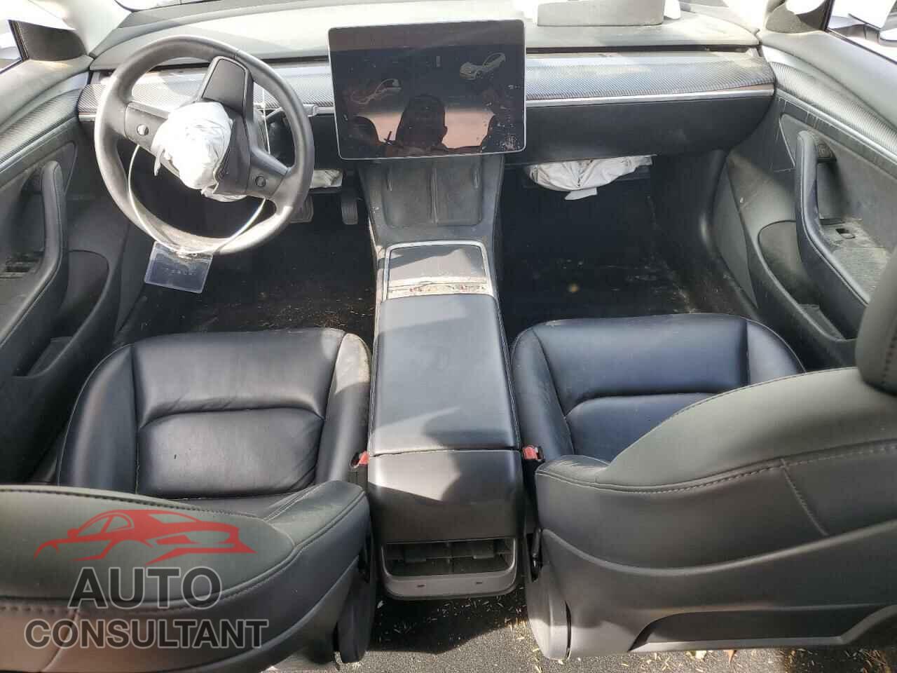 TESLA MODEL 3 2022 - 5YJ3E1EA0NF252149