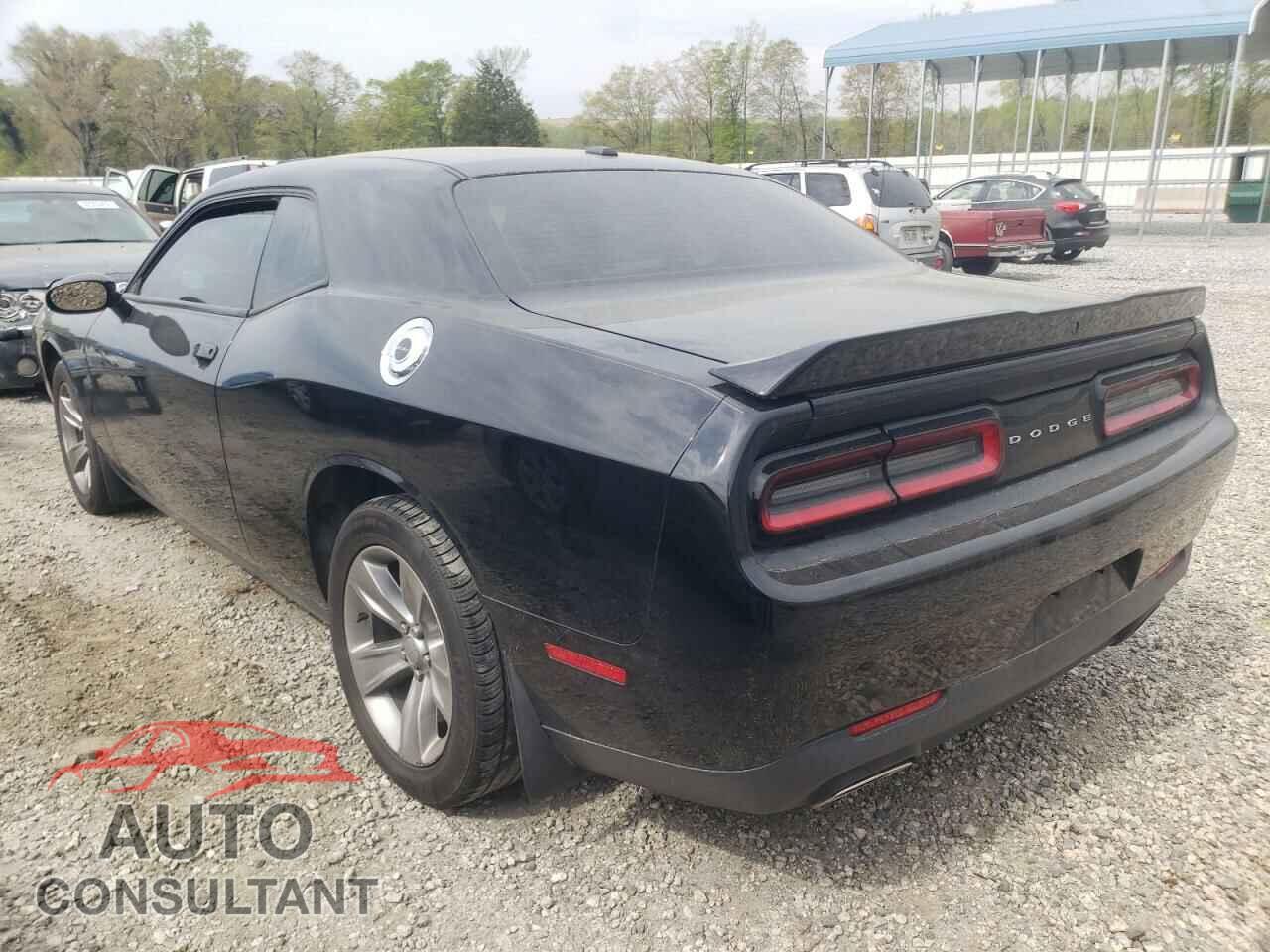 DODGE CHALLENGER 2019 - 2C3CDZAG9KH570874