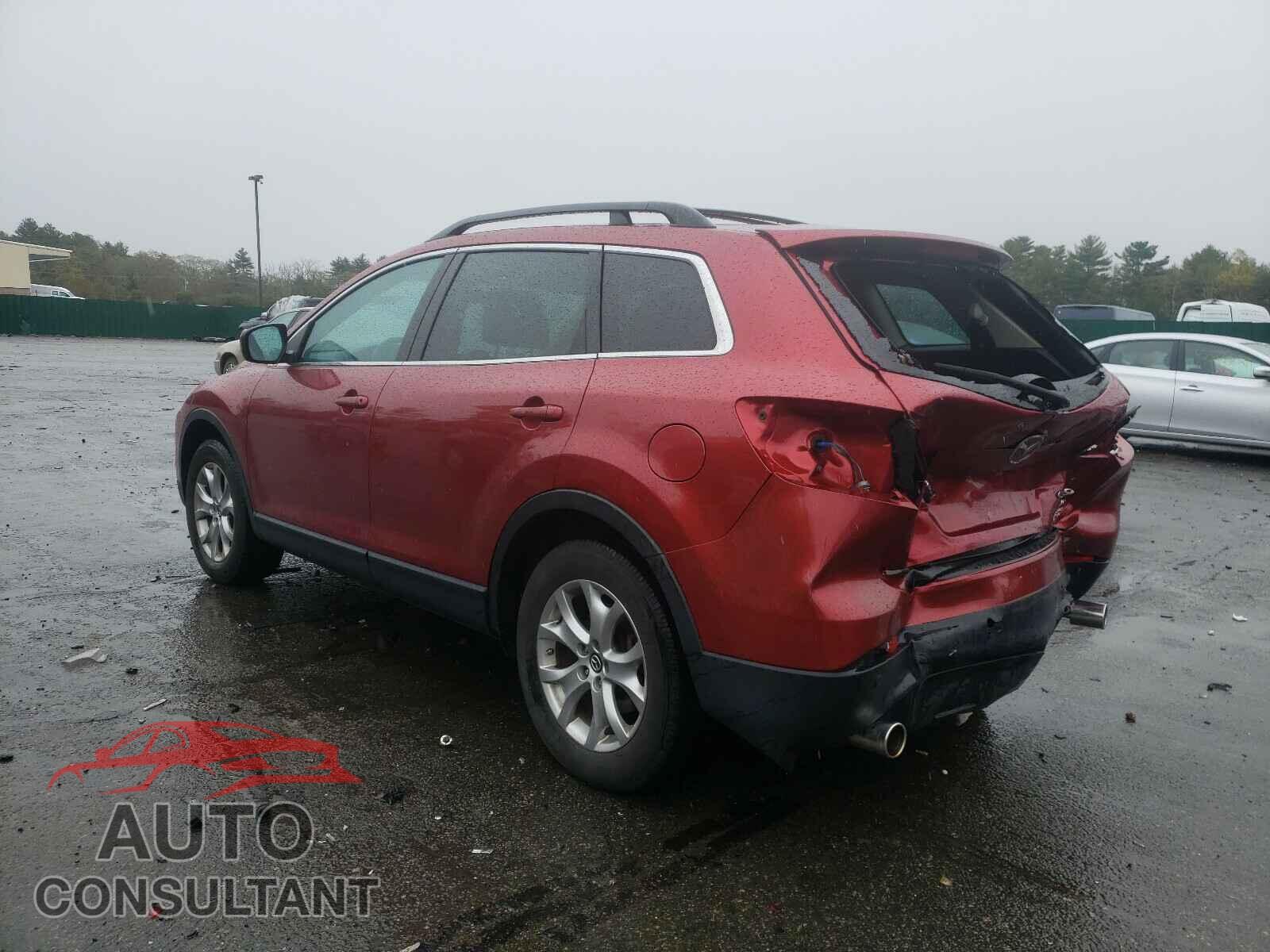 MAZDA CX-9 2015 - JM3TB3CV0F0462297