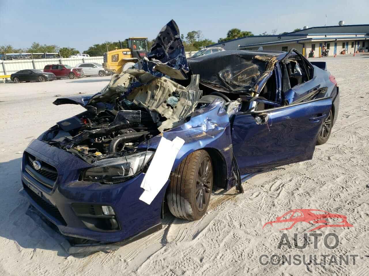 SUBARU WRX 2017 - JF1VA1B64H9805040