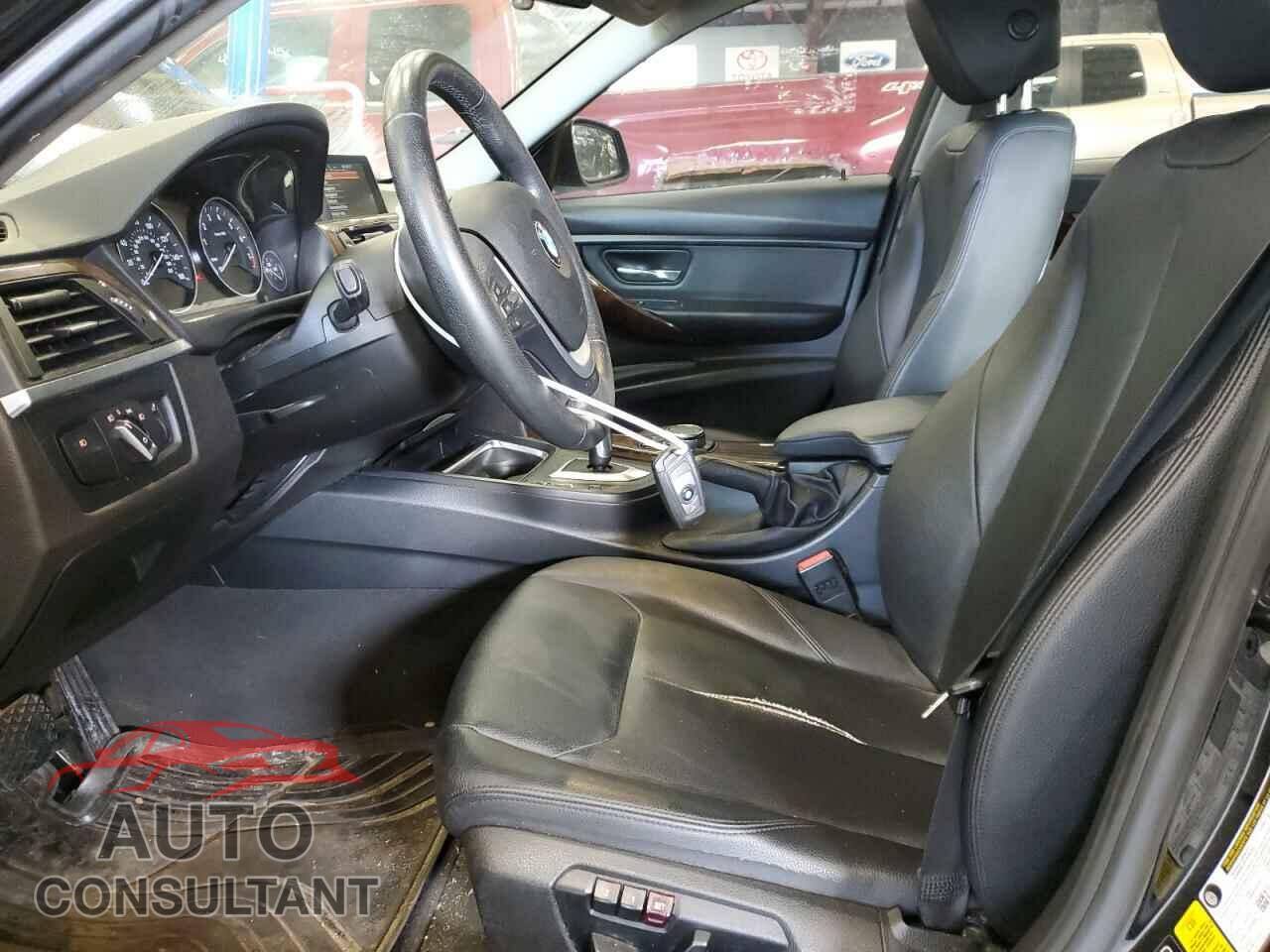 BMW 3 SERIES 2015 - WBA3B5C5XFF960053