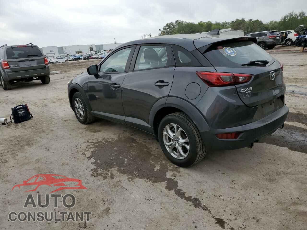 MAZDA CX-3 2016 - JM1DKFB71G0130632