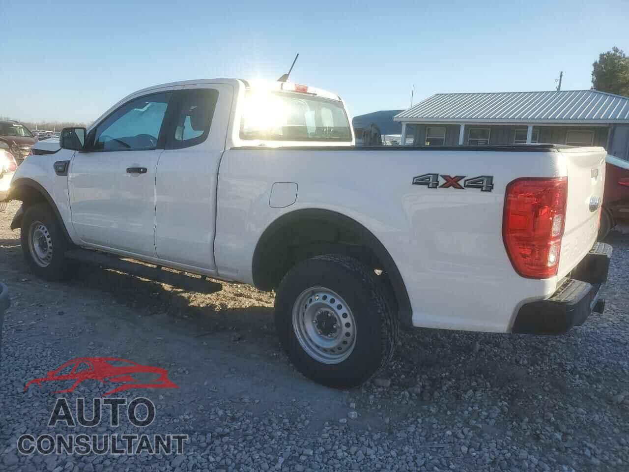 FORD RANGER 2023 - 1FTER1FH9PLE20007