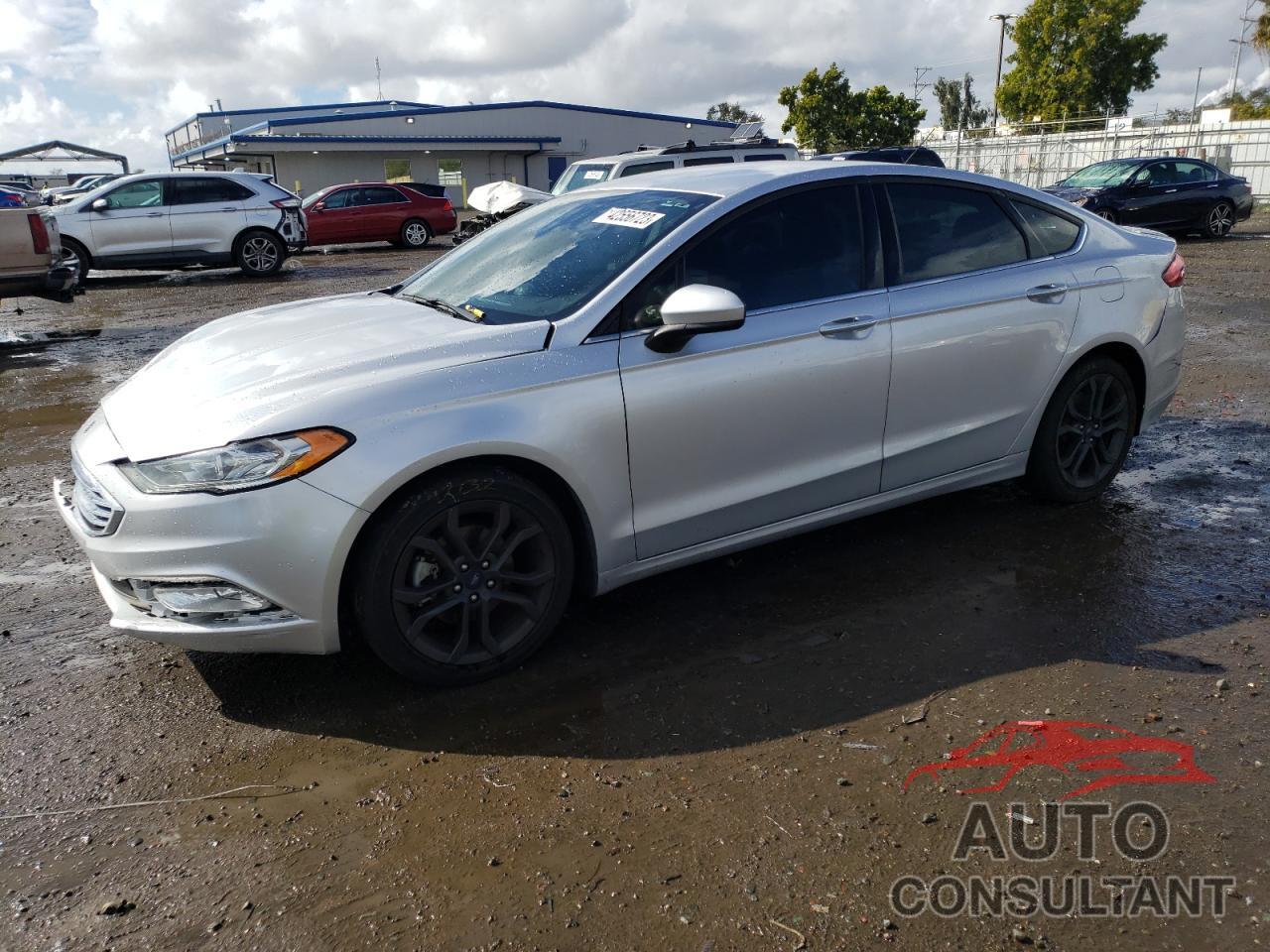 FORD FUSION 2018 - 3FA6P0HD8JR240983