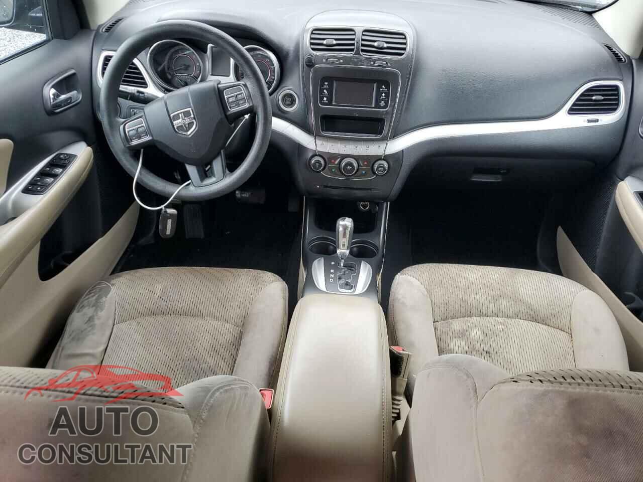 DODGE JOURNEY 2013 - 3C4PDCBB0DT564033