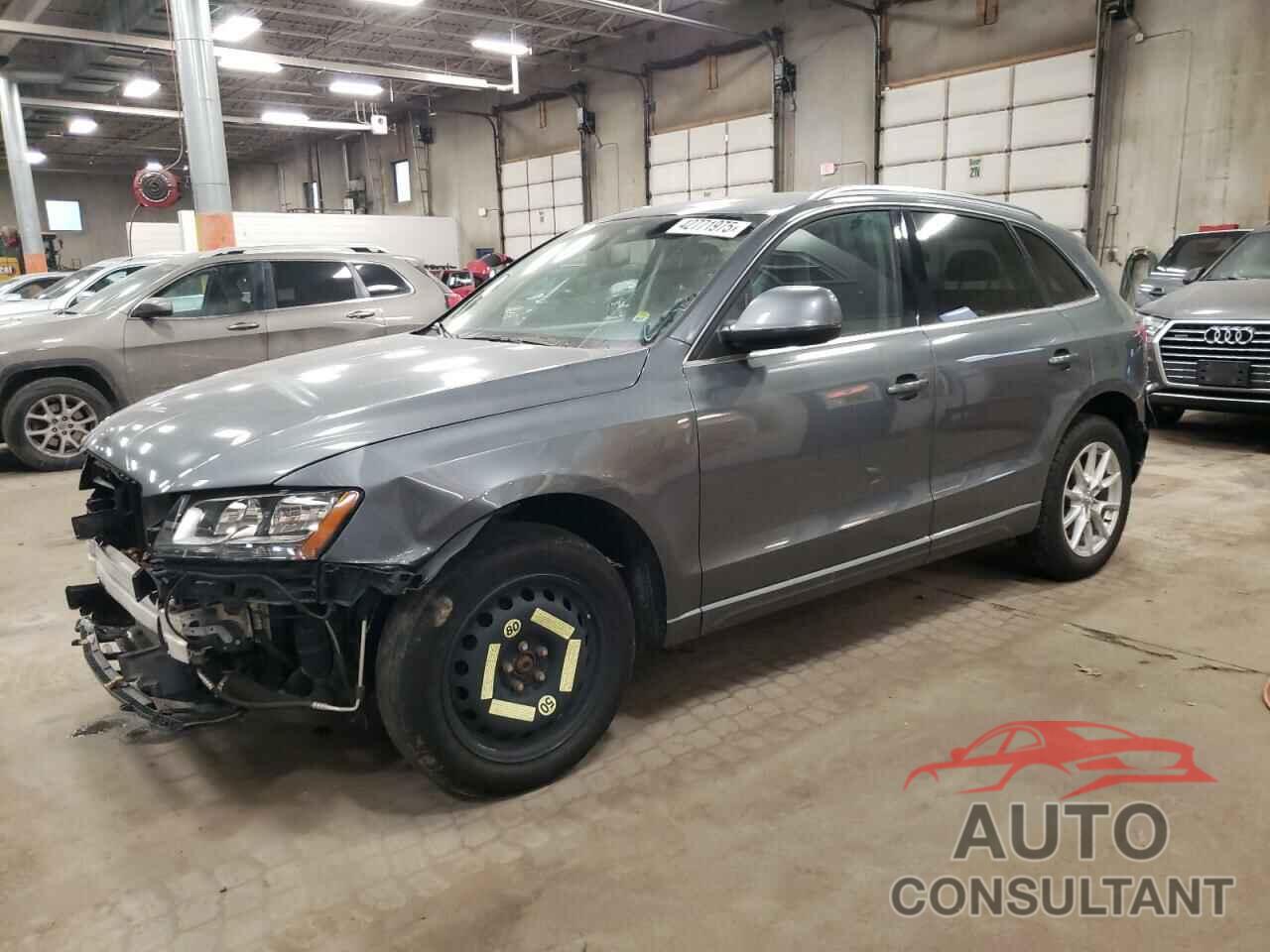AUDI Q5 2012 - WA1CFAFP1CA015265