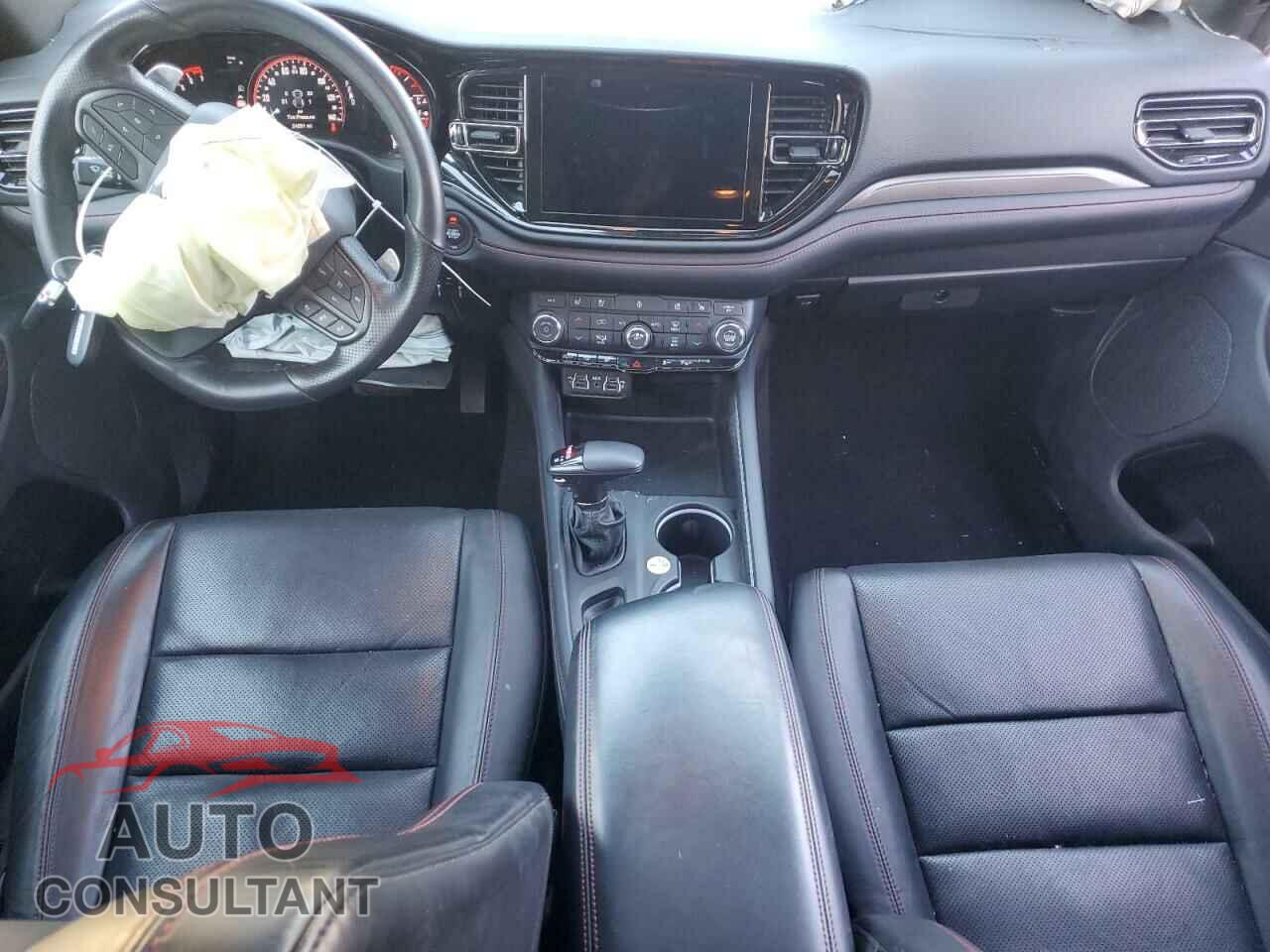 DODGE DURANGO 2024 - 1C4RDJDG2RC138319