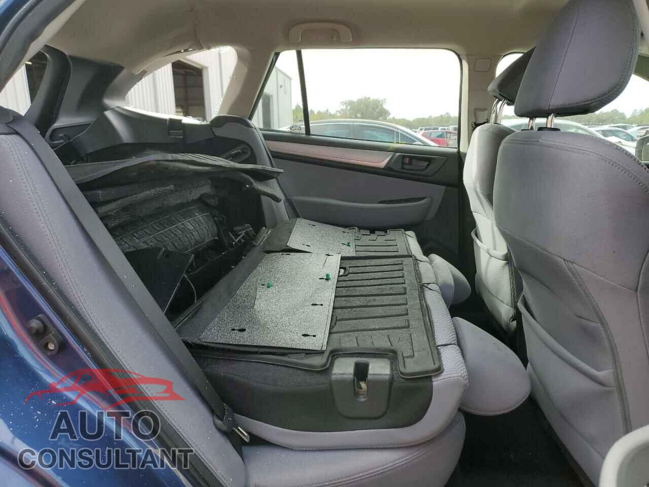 SUBARU OUTBACK 2019 - 4S4BSABC7K3307517