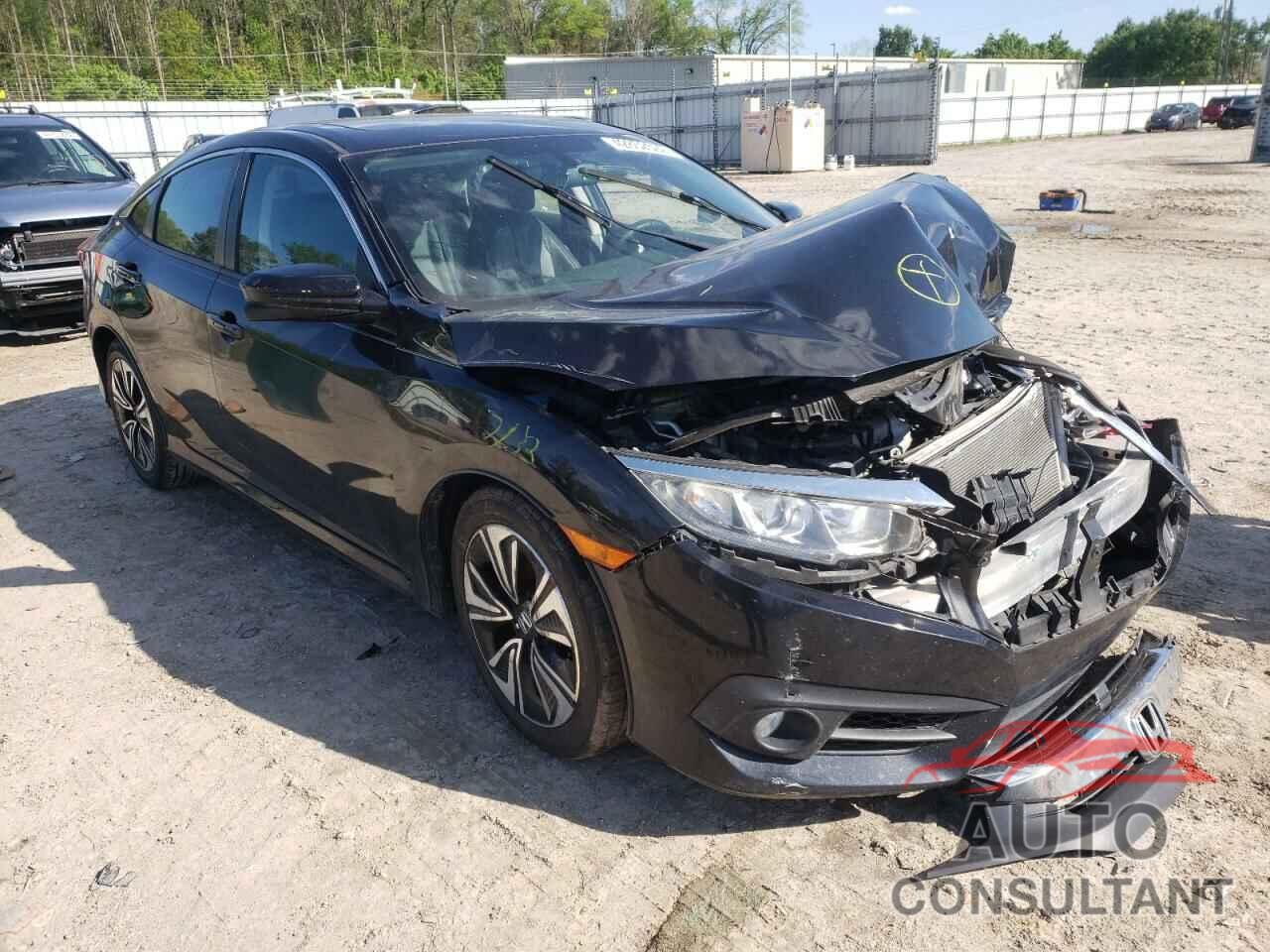 HONDA CIVIC 2016 - 19XFC1F78GE039707