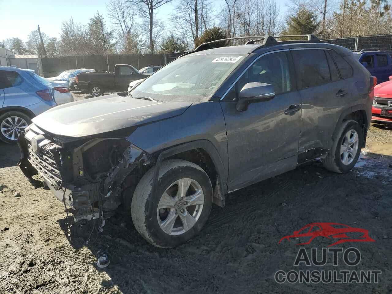 TOYOTA RAV4 2021 - 2T3P1RFV0MC196902