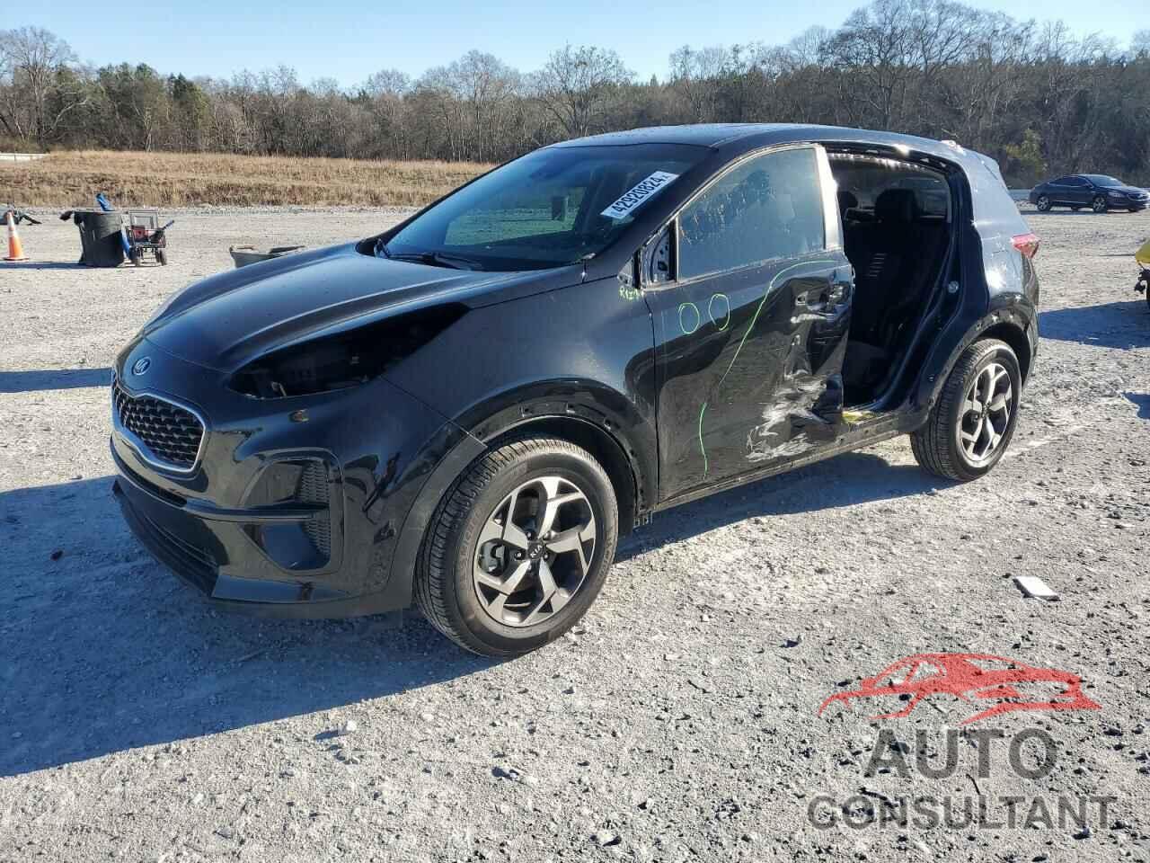 KIA SPORTAGE 2020 - KNDPM3AC7L7706293