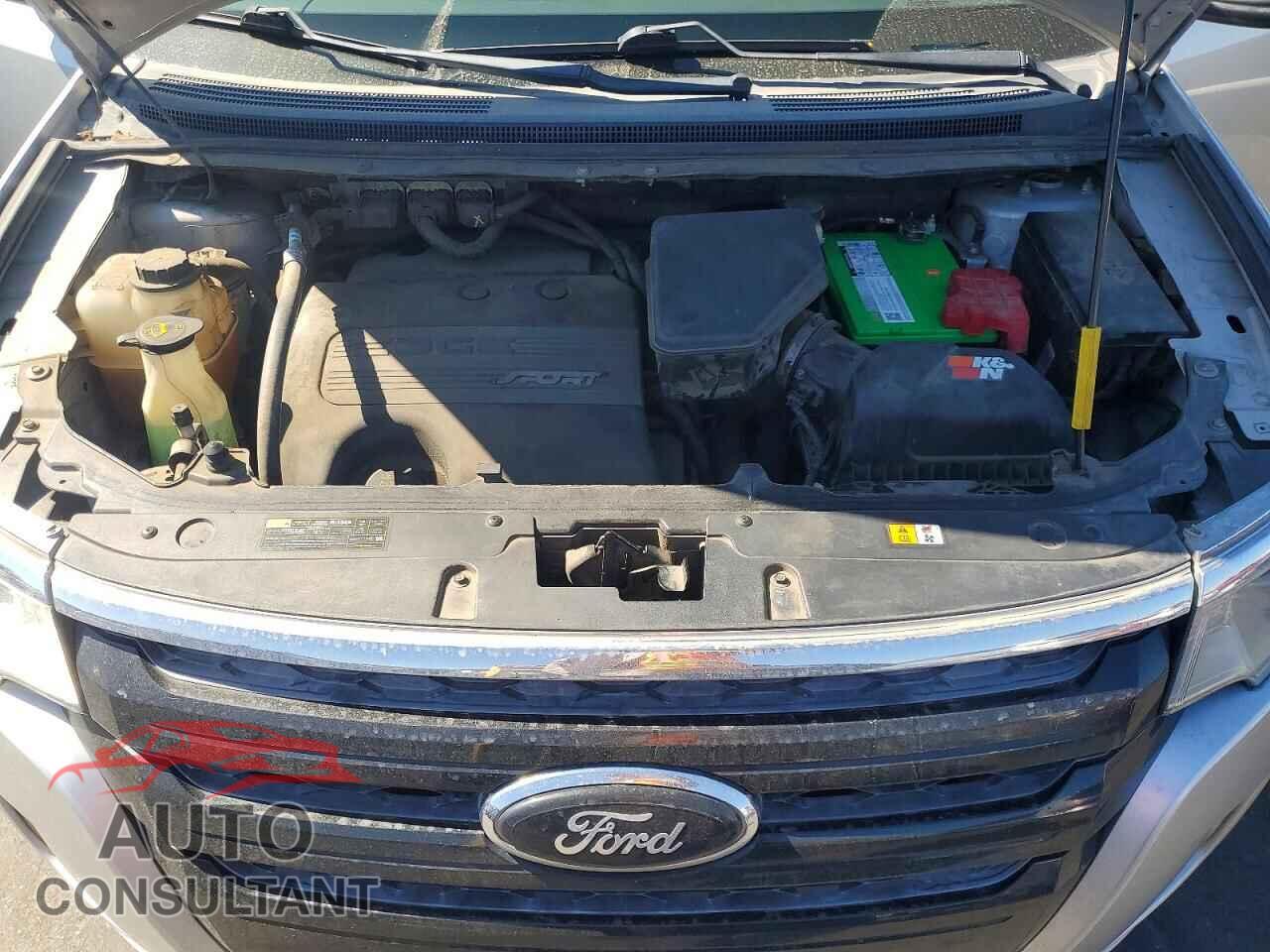 FORD EDGE 2013 - 2FMDK3AK8DBC70929